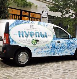Заказ бутилированной воды на дом и в офис в компании "Нурлы"