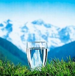  Питьевая вода. Роль питьевой воды в жизни человека
